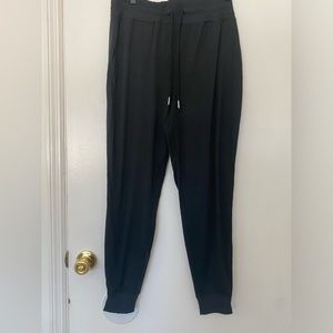 Travis Mathew Women’s Bondi Bliss Jogger Large Black New W/o Tags